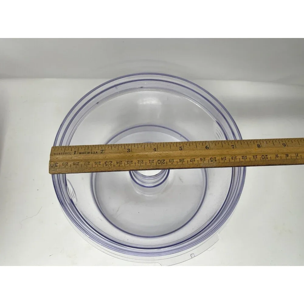 KitchenAid 13 Cup Food Processor Inner Work Bowl Replacement Part OEM